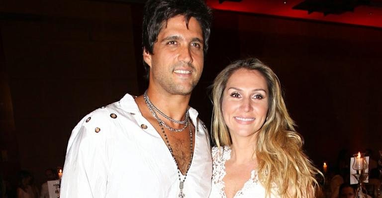 Leo Chaves e Tatianna Sbrana - Manuela Scarpa/Photo Rio News