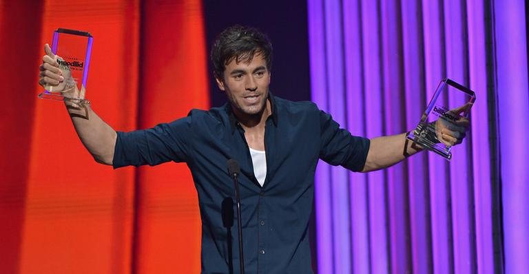 Enrique Iglesias - Getty Images