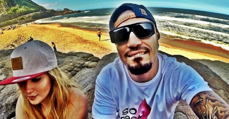 Fernando Medeiros e Aline Gotschalg - Instagram/Reprodução