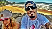 Fernando Medeiros e Aline Gotschalg - Instagram/Reprodução