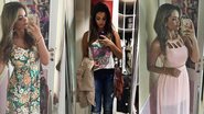 Veja o estilo de Suzanna Freitas, filha de Kelly Key - Reprodução/ Instagram