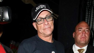 Jean-Claude Van Damme - AKM GSI - Splash News