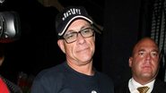 Jean-Claude Van Damme - AKM GSI - Splash News