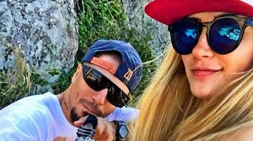 Aline Gotschalg e Fernando Medeiros - Instagram/Reprodução