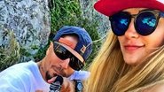 Aline Gotschalg e Fernando Medeiros - Instagram/Reprodução