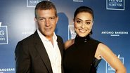 Antonio Banderas recebe brasileiras em lançamento de perfume no Rio de Janeiro - Alex Palarea e Felipe Assumpção / AgNews