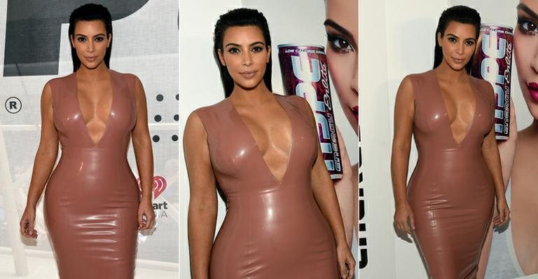 Kim Kardashian - Getty Images