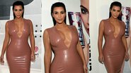 Kim Kardashian - Getty Images