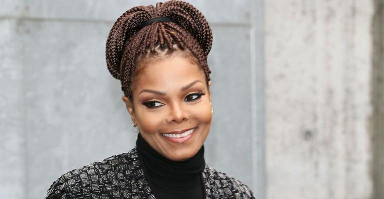 Janet Jackson - Getty Images