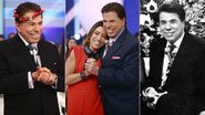 Silvio Santos completa 52 anos no ar - Roberto Nemanis/SBT