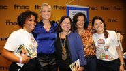 Xuxa comemora aniversário de sua instituição - Blad Meneghel