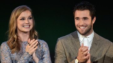 Emily VanCamp e Joshua Bowman - Getty Images