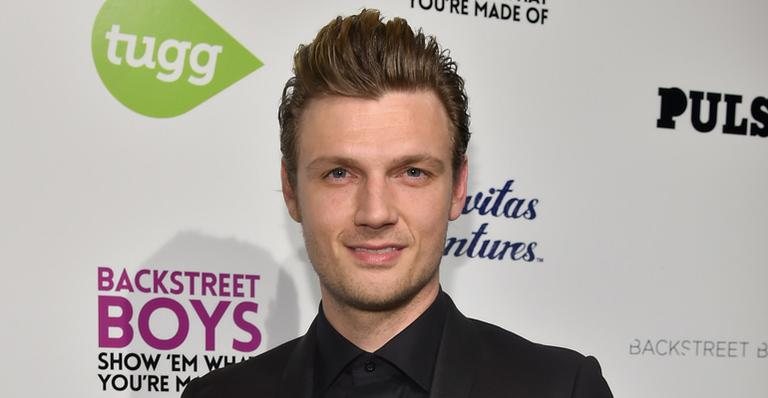 Nick Carter - Getty Images