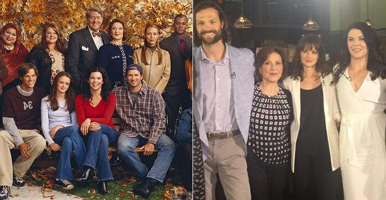 Gilmore Girls: Reunião do Elenco - Reprodução