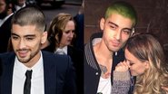 Zayn Malik - Getty Images/ Reprodução