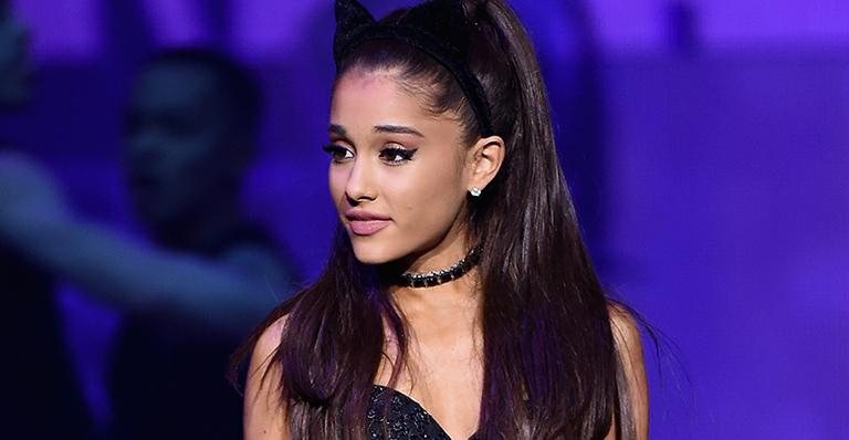 Ariana Grande - Getty Images