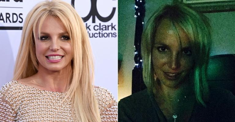 Britney Spears: antes e depois - Getty Images e Instagram/Reprodução