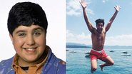 Josh Peck: antes e depois - Reprodução