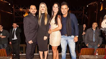 Lançamento de CD e DVD de Zezé di Camargo e Luciano - MAIRA VIEIRA