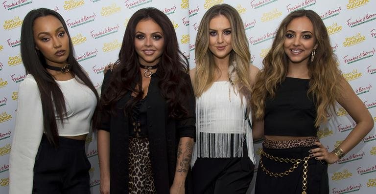 Little Mix - Getty Images