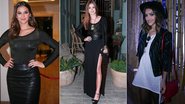 Bruna Marquezine, Marina Ruy Barbosa e Manu Gavassi - AgNews