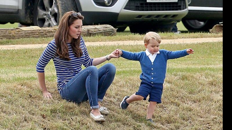 Kate Middleton - Getty Images