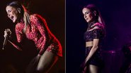 Claudia Leitte dança em show na Festa do Peão de Americana - Manuela Scarpa/Photo Rio News