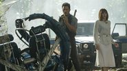 Cena do filme Jurassic World: O Mundo dos Dinossauros - Divulgação