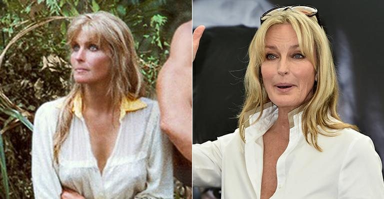 Bo Derek: Antes e depois - Getty Images