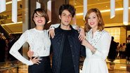 Chay, Sophia e Sophie - SAMUEL CHAVES/ S4 PHOTOPRESS