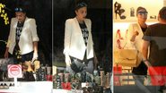 Juliana Paes faz compras - AgNews