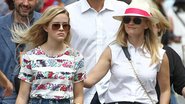 Reese Witherspoon e Ava - AKM GSI - Splash News