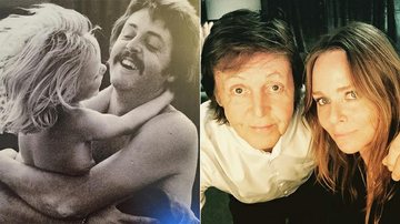 Stella McCartney faz homenagem no aniversário de Paul McCartney - Instagram/Reprodução