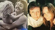 Stella McCartney faz homenagem no aniversário de Paul McCartney - Instagram/Reprodução