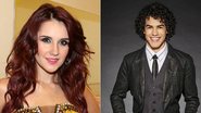 Dulce Maria e Sam Alves - Reprodução