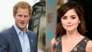 Príncipe Harry estaria saindo com a atriz Jenna Coleman - Getty Images