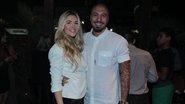 Aline Gotschalg e Fernando Medeiros - AgNews