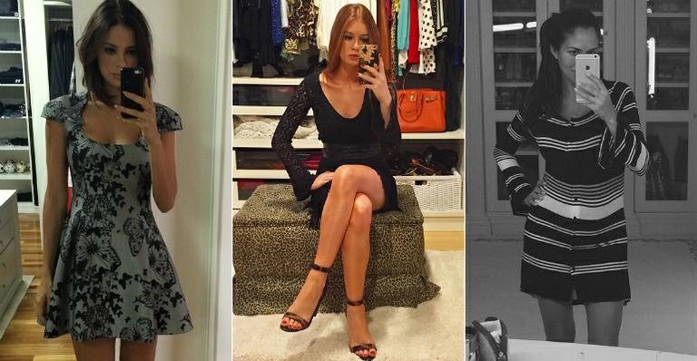 Conheça os luxuosos closets das celebridades - Instagram/Reprodução