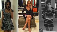 Conheça os luxuosos closets das celebridades - Instagram/Reprodução