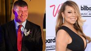 James Packer e Mariah Carey - Getty Images