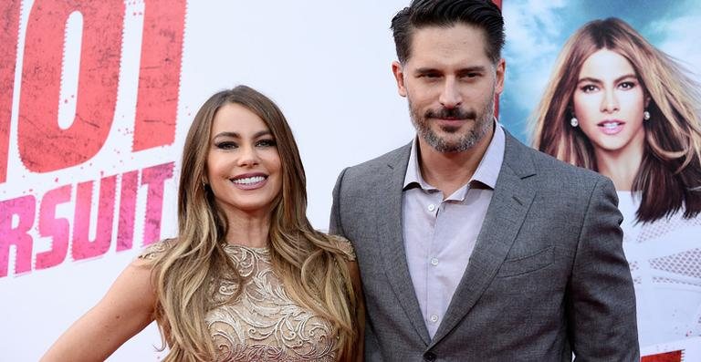 Sofia Vergara e Joe Manganiello - Getty Images