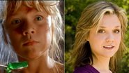 Ariana Richards: Antes e depois - Reprodução