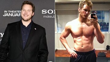 Chris Pratt - Getty Images/ Reprodução