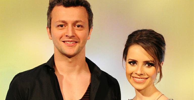 Sandy e Lucas Lima - João Cotta/TV Globo