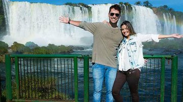 Polliana Aleixo em Foz do Iguaçu - Caio Guimarães