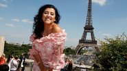 Regina Casé em Paris - ÁLVARO TEIXEIRA