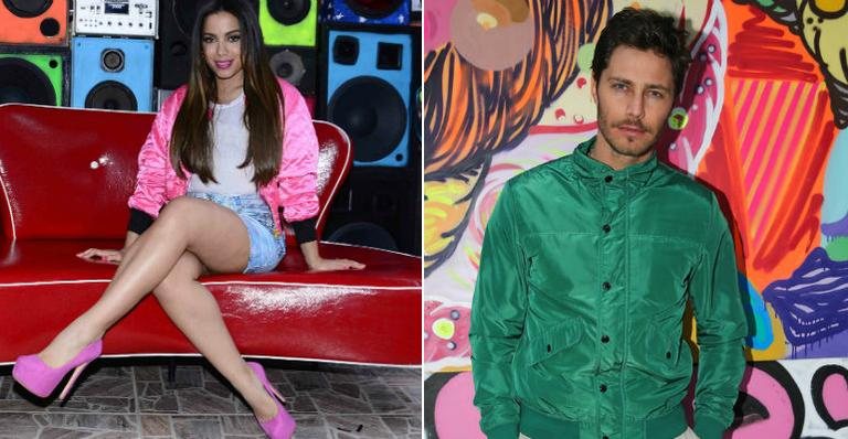 Anitta e André Bankoff: Parceria em clipe - AgNews/Photo Rio News