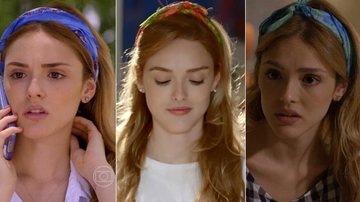 Júlia (Isabelle Drummond) - Reprodução/ TV Globo