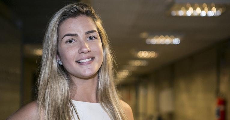 Aline Gotschalg - Divulgação/ Globo