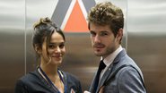 Bruna Marquezine e Maurício Destri - Globo/Estevam Avellar